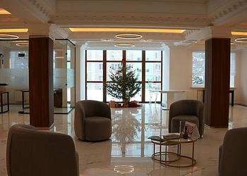 Фото клиники МаксиДент Привилегия — №3