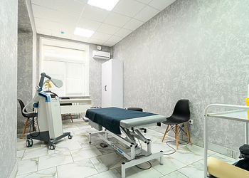 Фото клиники Клиника здорового позвоночника и суставов Медико — №3