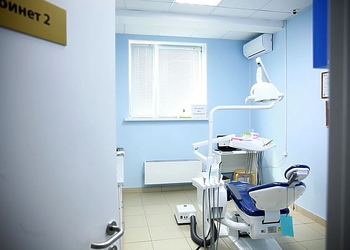 Фото клиники Стоматология АкваДент в Новинках — №4