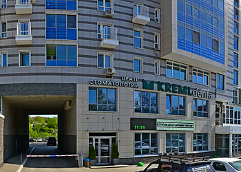 Фото клиники Стоматология КремльДента — №1