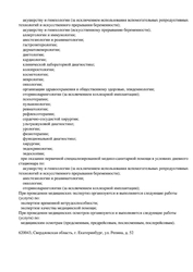 Лицензия клиники Гармония на ул. Тверитина 41 — № Л041-01021-66/00340329 от 12 февраля 2020