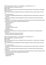 Лицензия клиники Гармония на ул. Тверитина 41 — № Л041-01021-66/00340329 от 12 февраля 2020