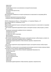 Лицензия клиники Гармония на ул. Тверитина 41 — № Л041-01021-66/00340329 от 12 февраля 2020