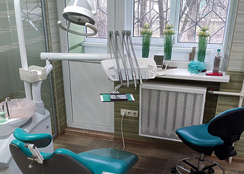 Фото клиники Стоматология Гранд на Острякова — №2