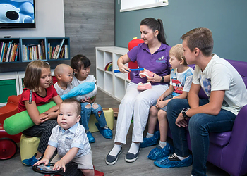 Фото клиники Натадент на Зоологической — №2