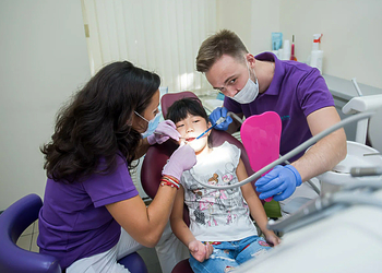 Фото клиники Натадент на Зоологической — №3