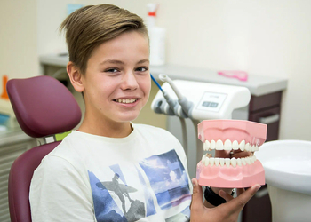 Фото клиники Натадент на Зоологической — №4