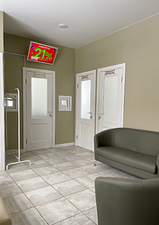 Фото клиники Стоматология Клевер на Глумилинской — №5