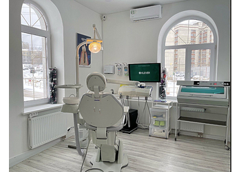 Фото клиники Стоматология Клевер на Глумилинской — №7