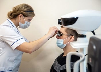 Фото клиники Офтальмологический центр Омикрон Екатеринбург — №4