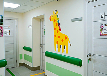 Фото клиники Центр реабилитации и абилитации Любимый малыш — №4