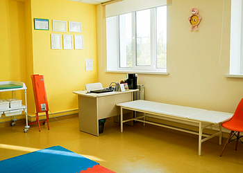 Фото клиники Центр реабилитации и абилитации Любимый малыш — №5