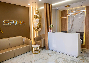 Фото клиники Клиника Spina (Спина) на Чистопольской — №2