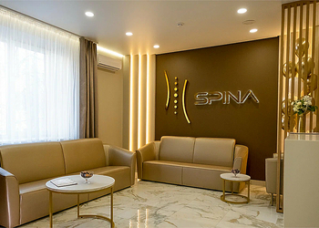 Фото клиники Клиника Spina (Спина) на Чистопольской — №3