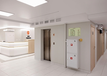 Фото клиники РЖД‑Медицина на Большой Печерской — №1