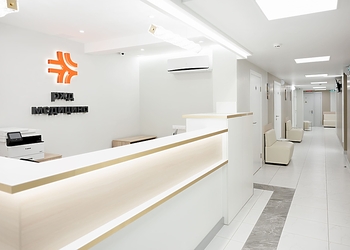 Фото клиники РЖД‑Медицина на Большой Печерской — №2