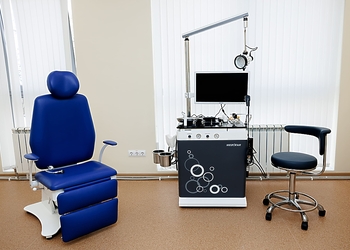 Фото клиники РЖД‑Медицина на Большой Печерской — №3