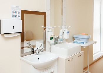 Фото клиники РЖД‑Медицина на Большой Печерской — №9