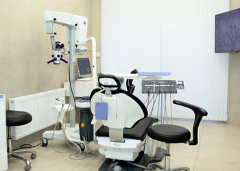 Фото клиники Стоматология Сергея Бегларяна на Тореза — №5