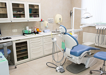 Фото клиники Стоматология Сергея Бегларяна на Малой Каштановой — №3