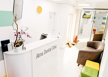 Фото клиники Alma Dental Clinic (Алма Дентал Клиник) — №2