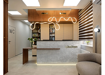 Фото клиники Стоматология Лайк Стом на Карла Либкнехта — №2