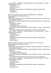 Лицензия клиники Клиника Spina (Спина) на Петербургской — № Л041-01181-16/00358719 от 16 декабря 2020