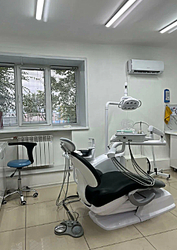 Фото клиники Стоматология Мастер улыбок на Комарова — №3