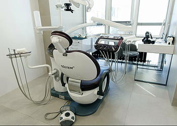 Фото клиники Стоматология Лабсмайл — №1