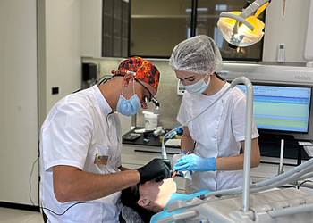 Фото клиники Центр Профессиональной Стоматологии на Анисовой — №6