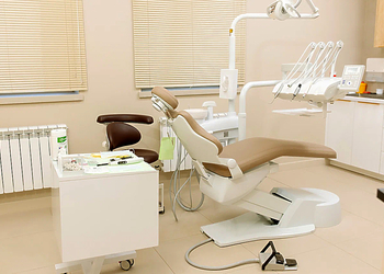 Фото клиники Стоматология Дента Про на Ильича — №2