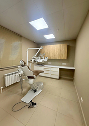 Фото клиники Стоматология Дента Про на Ильича — №3