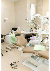 Фото клиники Стоматология Дента Про на Ильича — №6