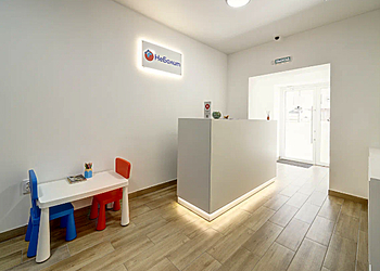 Фото клиники Медицинский центр Белые халаты — №2