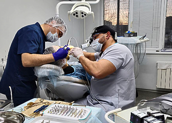 Фото клиники Стоматология Аврора — №2