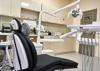 Фото клиники Абсолют Смайл на Дериглазова — №10