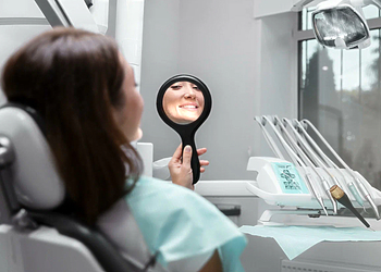 Фото клиники Абсолют Смайл на Дериглазова — №12