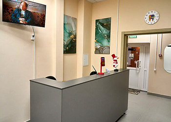 Фото клиники Абсолют Смайл на Дериглазова — №4