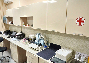 Фото клиники Абсолют Смайл на Дериглазова — №7