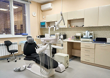 Фото клиники Абсолют Смайл на Дериглазова — №8