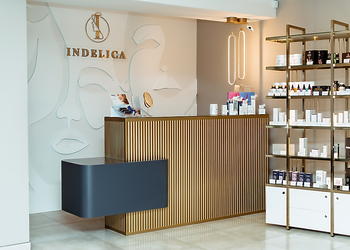 Фото клиники Клиника интегративной косметологии INDELICA — №2