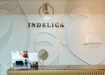 Фото клиники Клиника интегративной косметологии INDELICA — №3