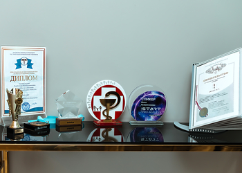 Фото клиники Клиника интегративной косметологии INDELICA — №6