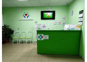 Фото клиники Медицинский центр Новоколомяжский — №1