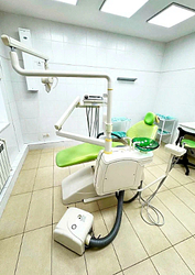 Фото клиники Стоматология Центр имплантологии — №6