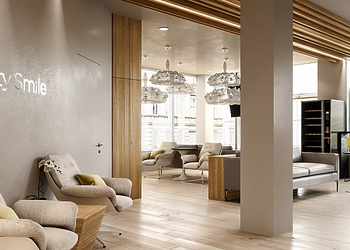 Фото клиники Сити Смайл на Сони Кривой — №3