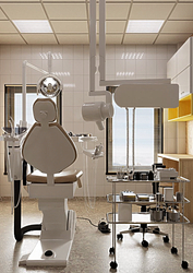 Фото клиники Сити Смайл на Сони Кривой — №4