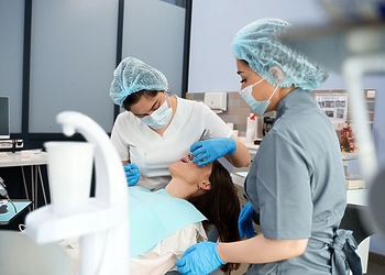 Фото клиники РунаДент на Академической — №1