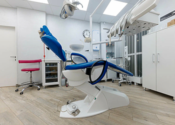 Фото клиники Стоматология Мандарин на Офицерской — №6