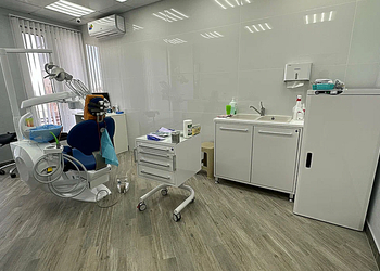 Фото клиники Стоматология Мандарин на Офицерской — №9